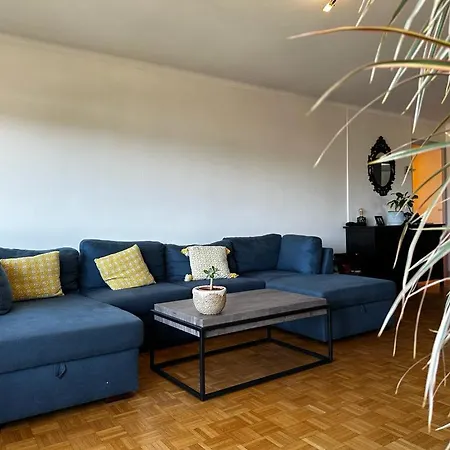 Appartement Le Panorama à Saint-Julien-en-Genevois Extérieur photo