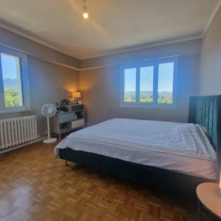 Appartement Le Panorama à Saint-Julien-en-Genevois Extérieur photo